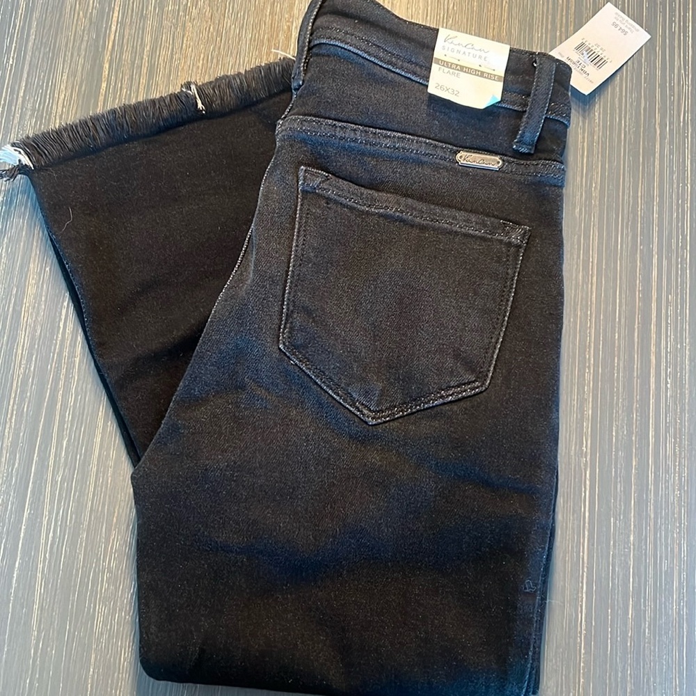 KanCan Flare Jeans.